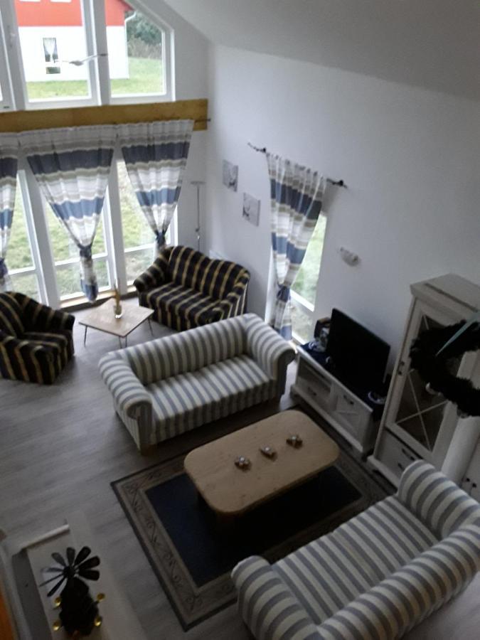 Hohen Schoenberg Haus Bernstein 빌라 외부 사진